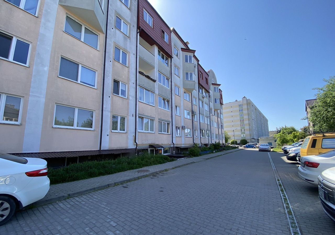 свободного назначения г Калининград р-н Центральный ул Добролюбова 48 фото 30