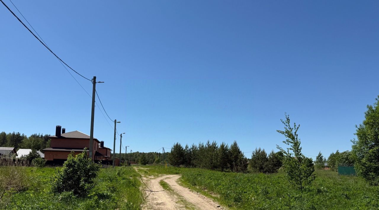 земля г Владимир д Никулино ул Извилистая р-н Октябрьский фото 5