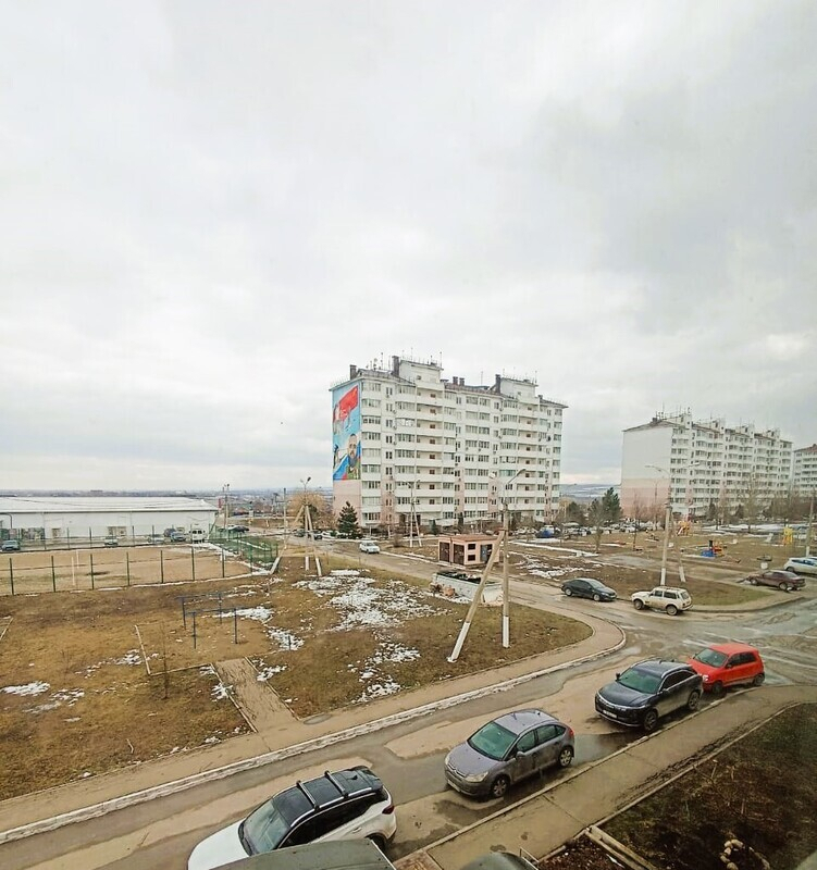 квартира г Крымск микрорайон Надежда ул Надежды 7а м-н фото 22