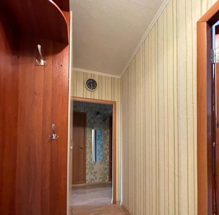 квартира г Старый Оскол микрорайон Жукова 29Б фото 8