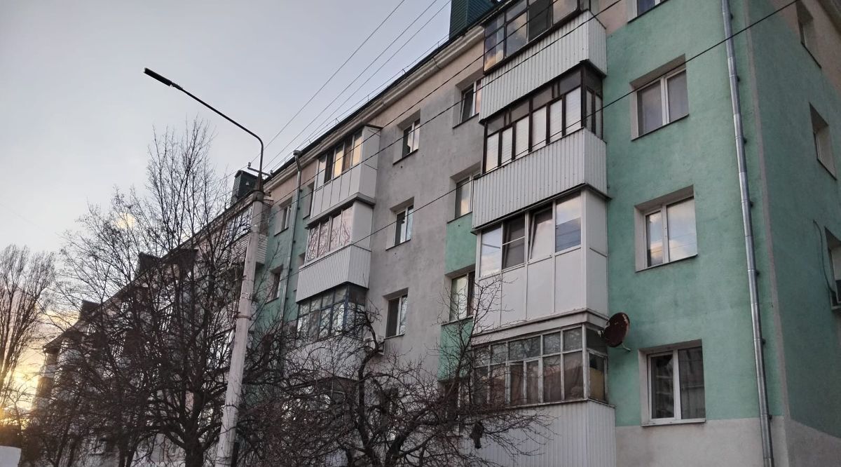 квартира г Белгород Западный ул Мичурина 54 фото 8