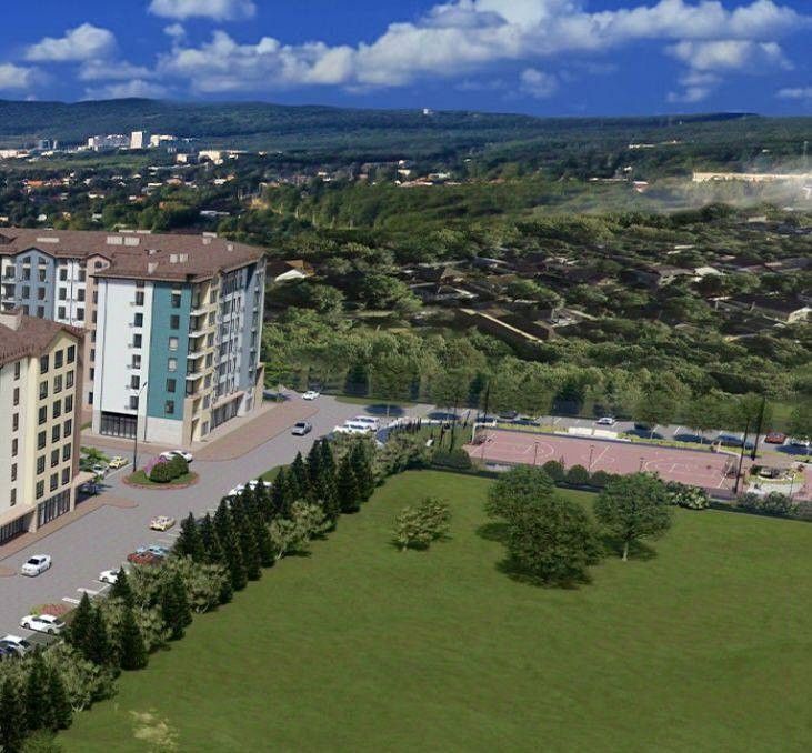 квартира г Железноводск п Иноземцево п Капельница ул Изумрудная 18 фото 7