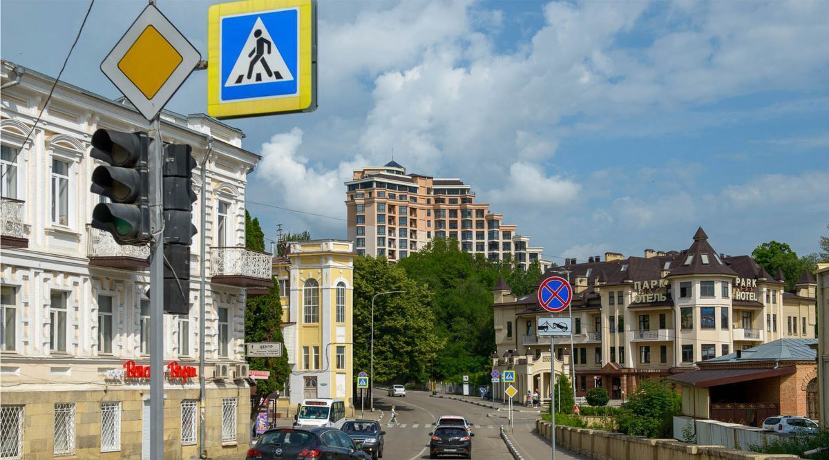 квартира г Кисловодск ул Шаумяна 31/33 фото 35
