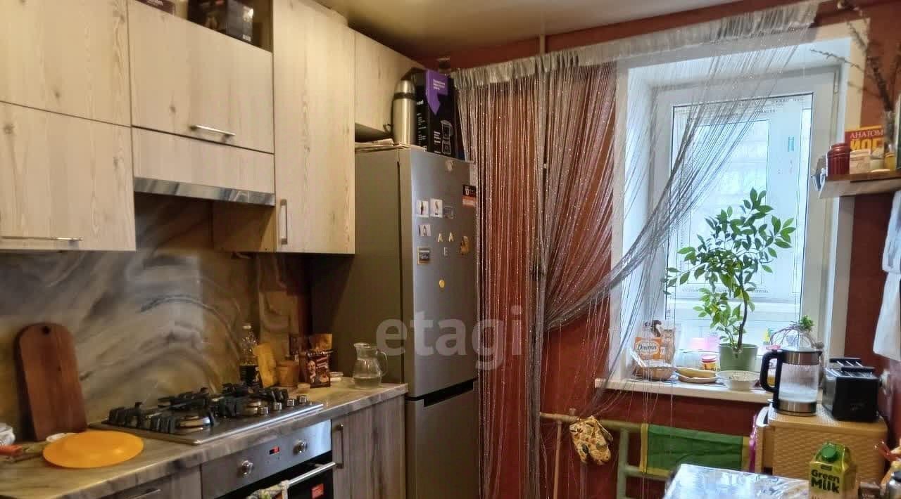 квартира г Курск р-н Центральный ул Пучковка 108а фото 4