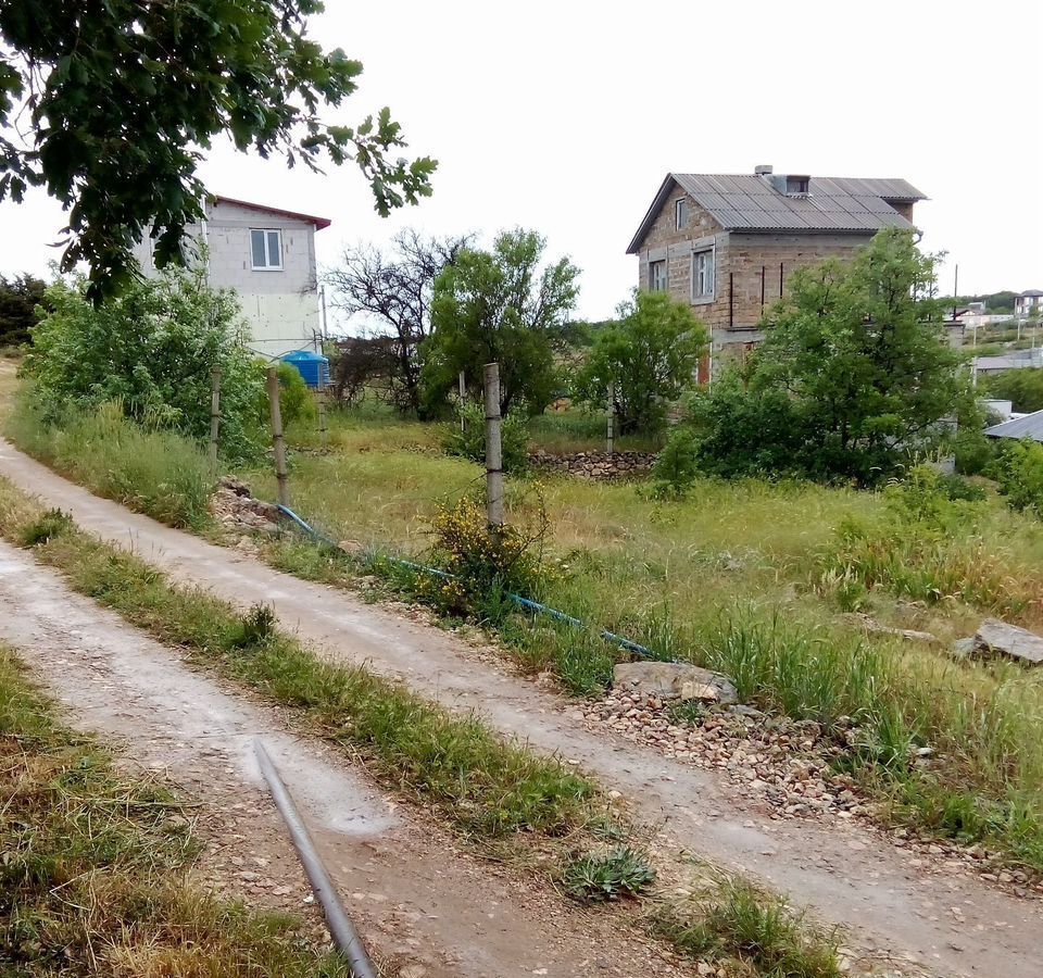 земля г Севастополь садоводческое товарищество Гранат, Крым фото 3