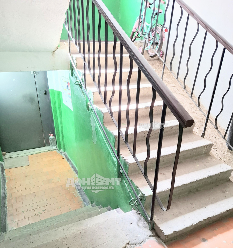 квартира г Батайск РДВС ул Энгельса 422а м-н фото 16