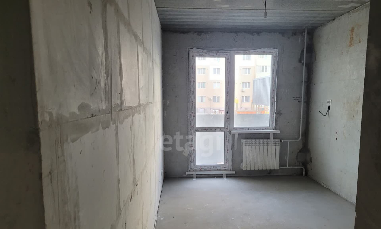 квартира г Ульяновск б-р Лановского пр-кт Ливанова 20 Новый Город м-н фото 2