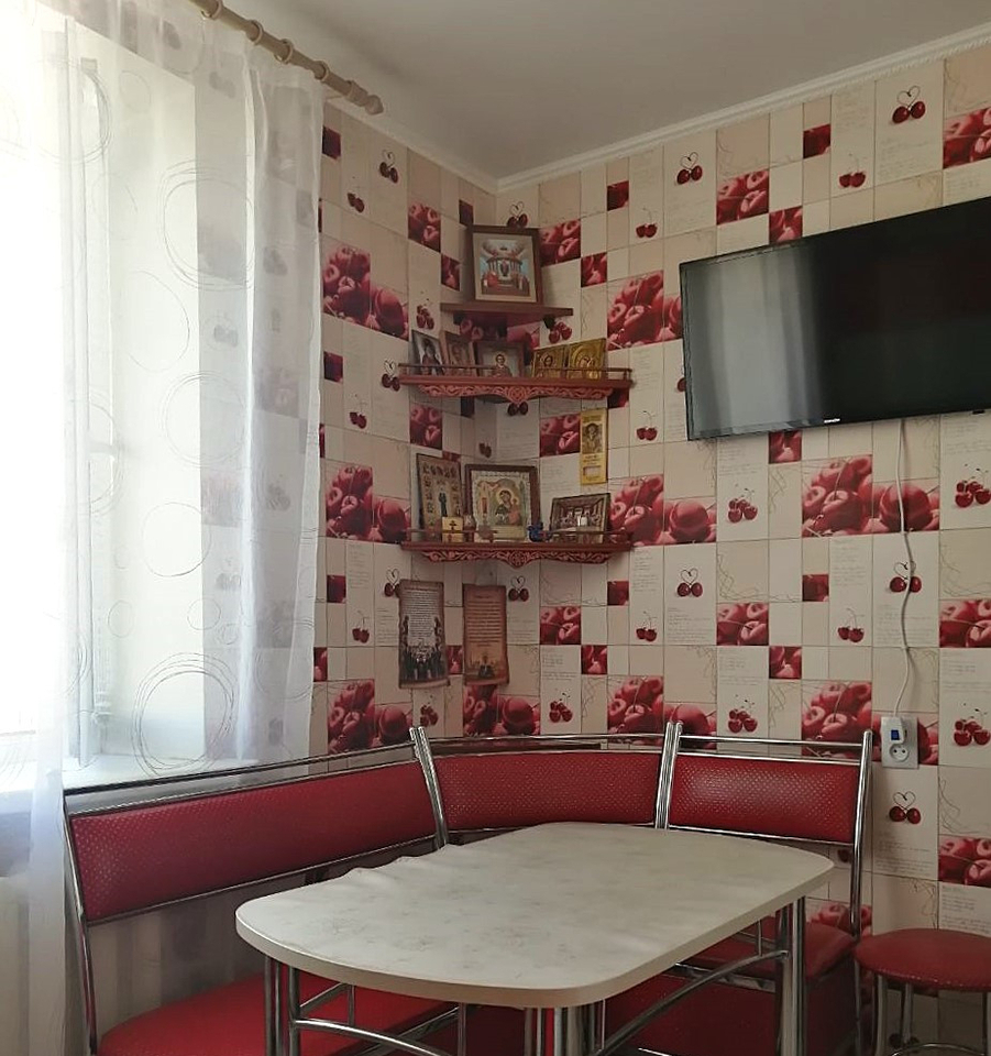 квартира г Сызрань Новокашпирский ул Красноуральская 8 дом фото 3