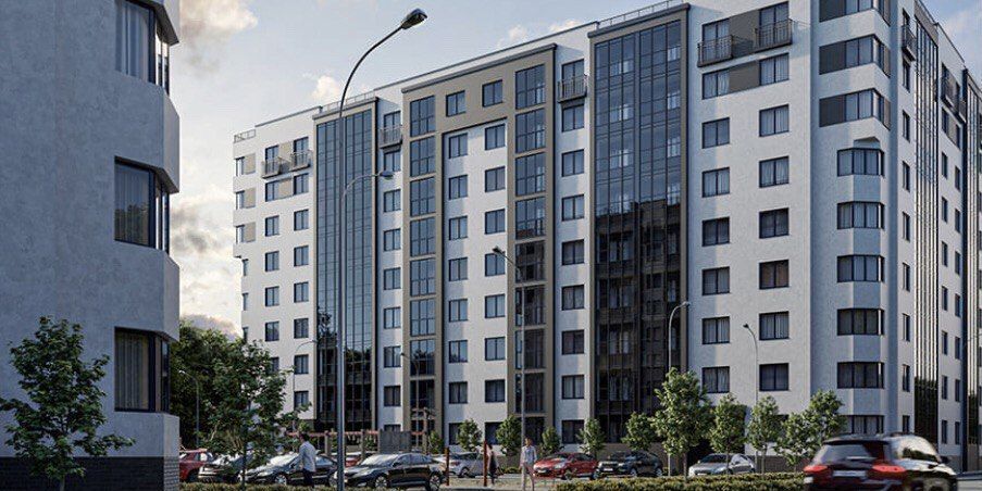 квартира г Калининград р-н Московский ул Интернациональная 16 фото 9