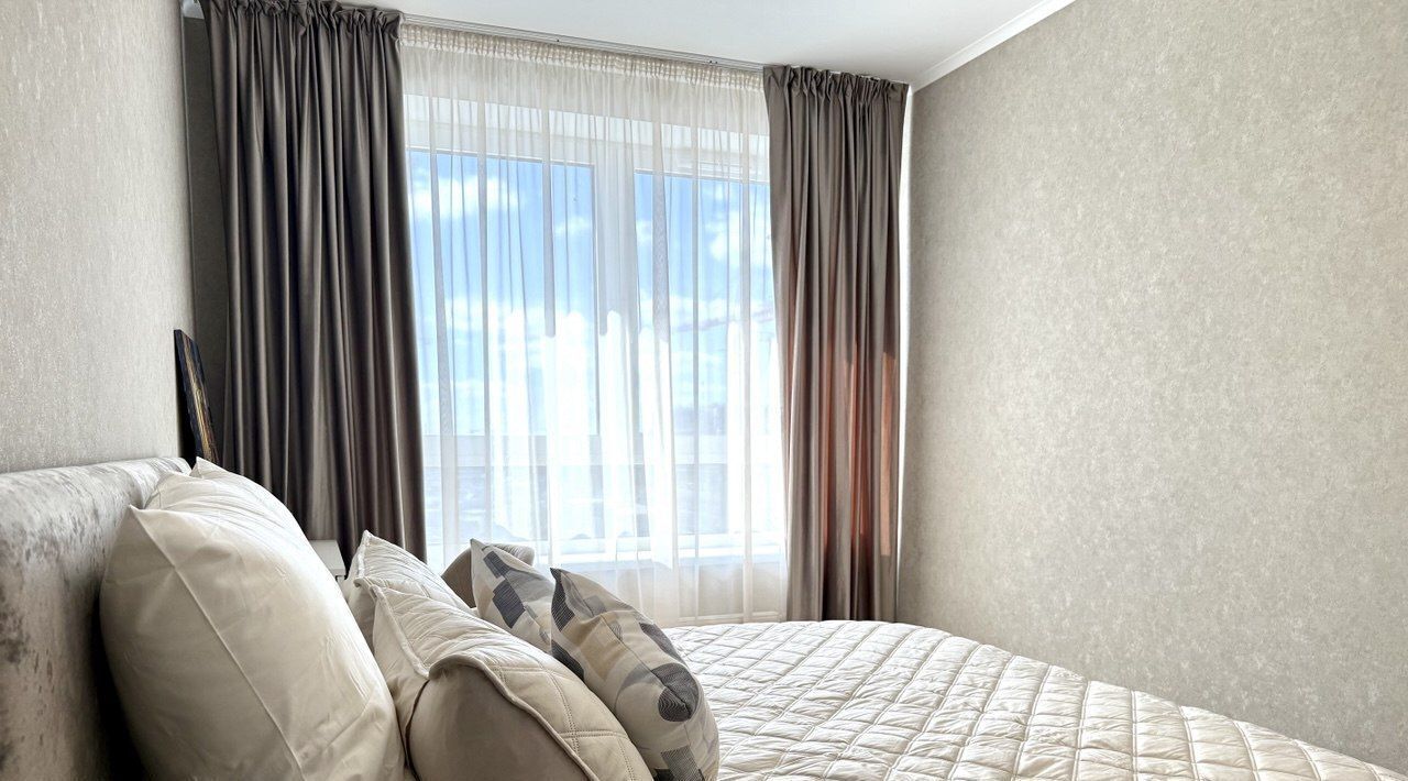 квартира г Москва метро Аминьевская ш Очаковское 9а фото 2