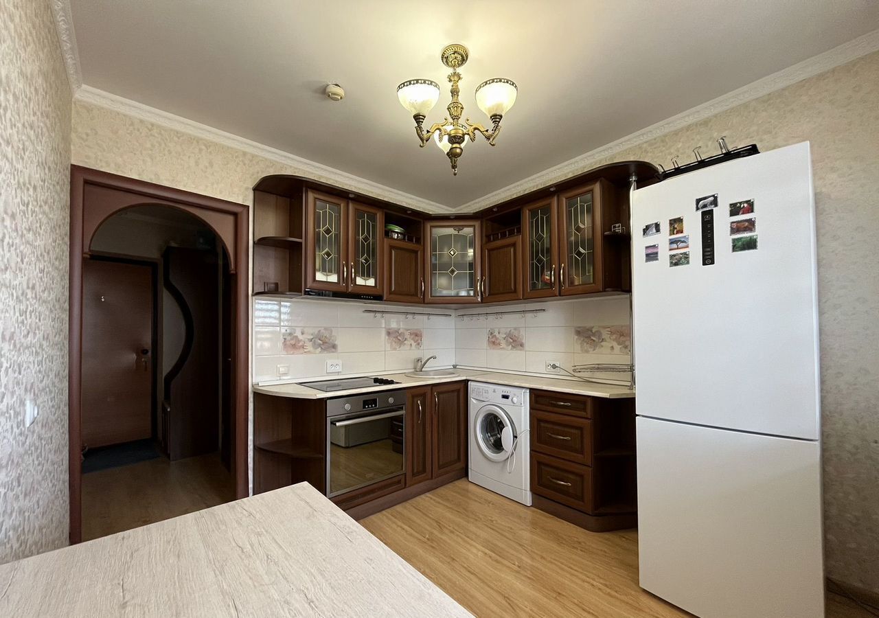 квартира г Уфа р-н Кировский ул Академика Ураксина 1 фото 5
