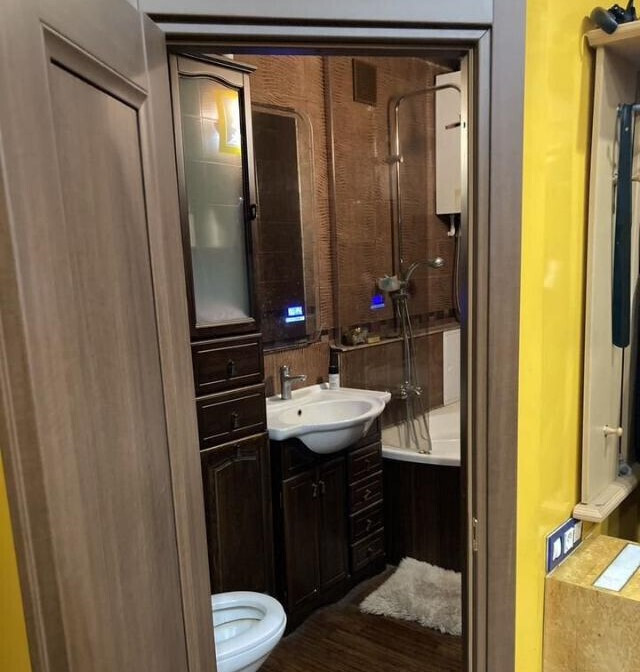 квартира г Москва метро Проспект Мира пр-кт Мира 56 ст 2 фото 12