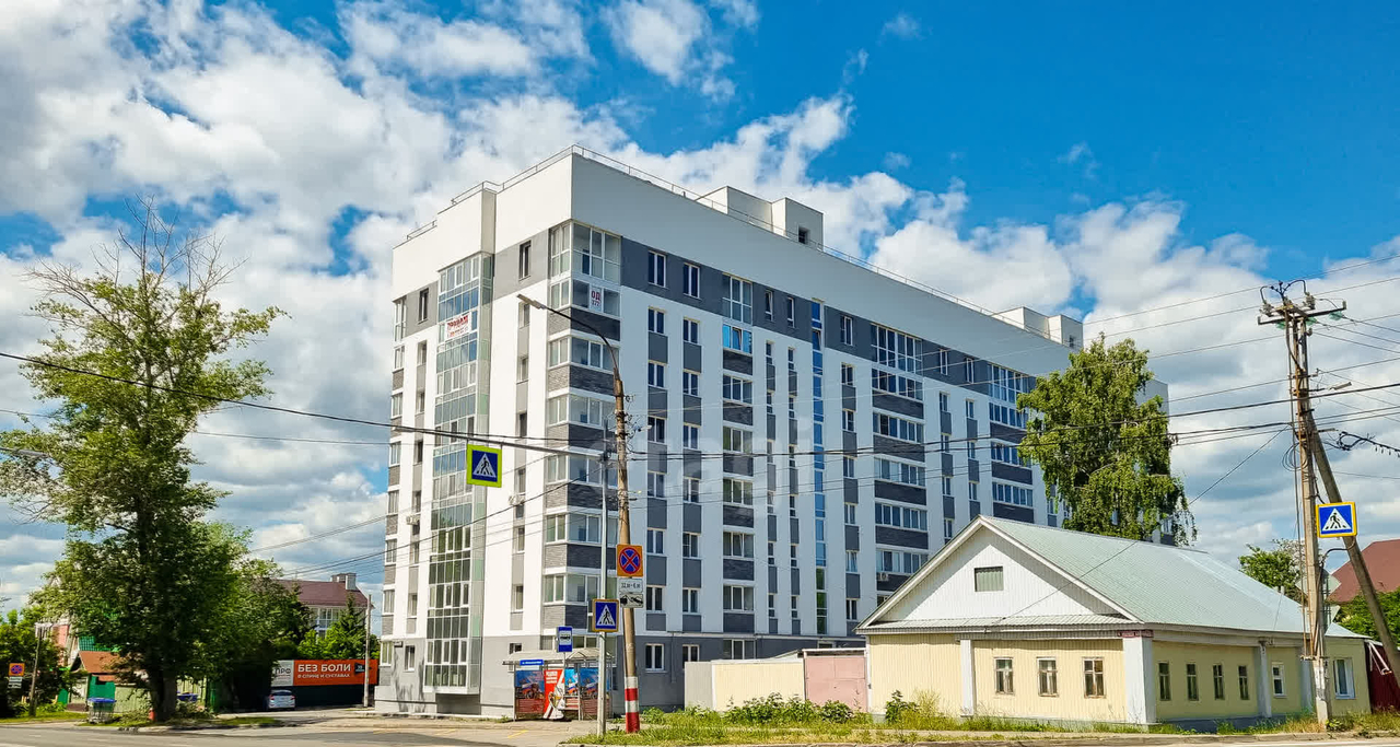 квартира г Ульяновск Север м-н, Карла Маркса, 55 фото 36