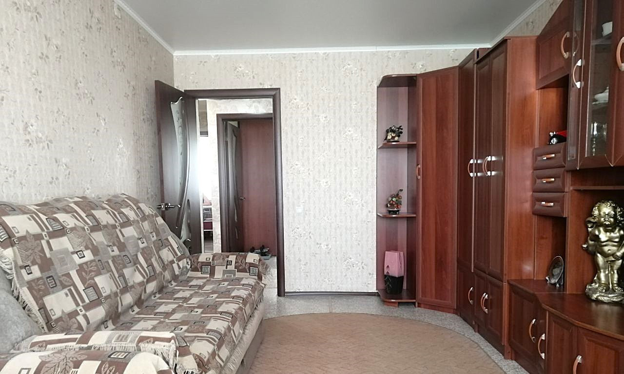 квартира г Сызрань Новокашпирский ул Красноуральская 8 дом фото 7