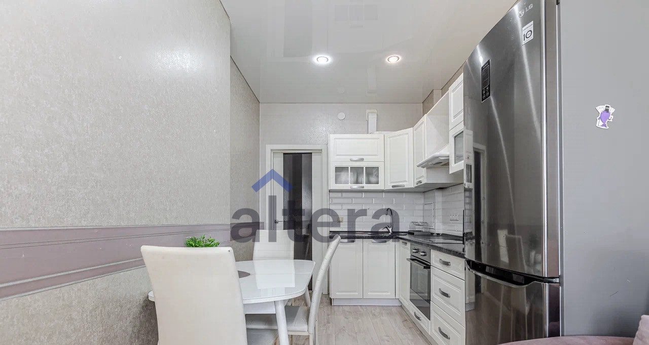 квартира г Казань пр-кт Альберта Камалеева 34в м-н фото 3