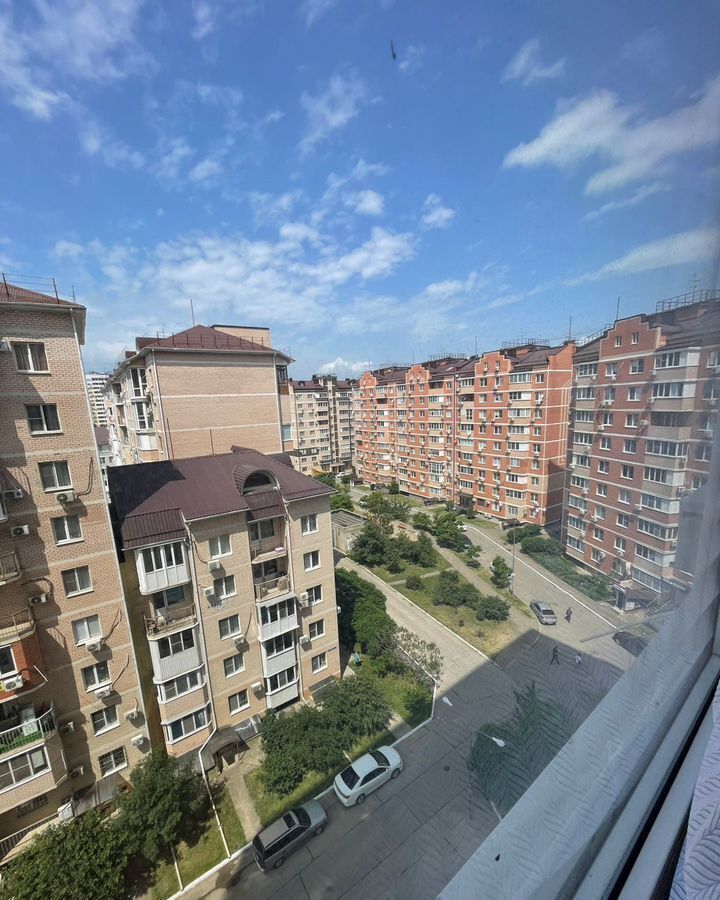 квартира г Краснодар р-н Прикубанский ул Восточно-Кругликовская 76/3 фото 22