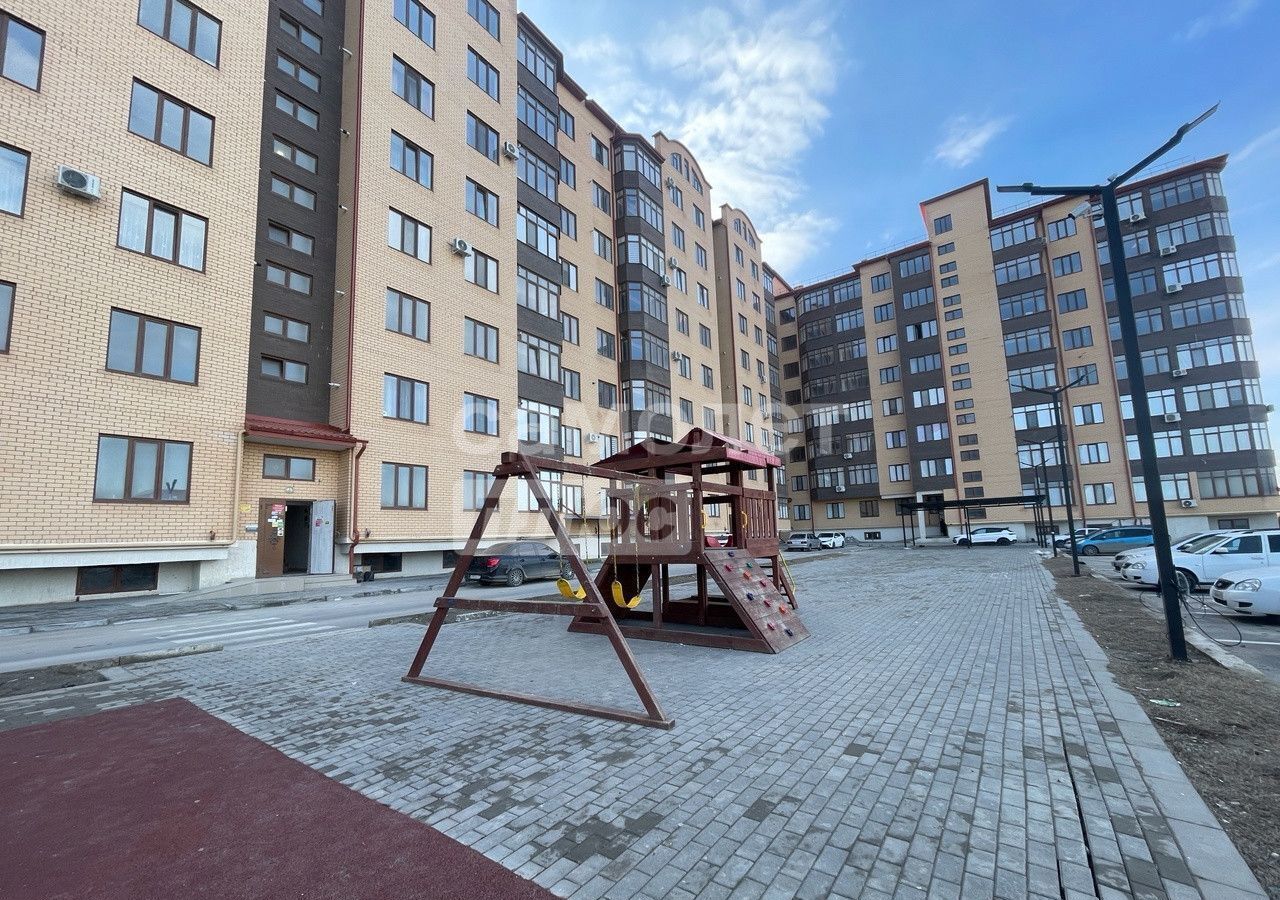 квартира г Хасавюрт ш Махачкалинское 206д фото 1