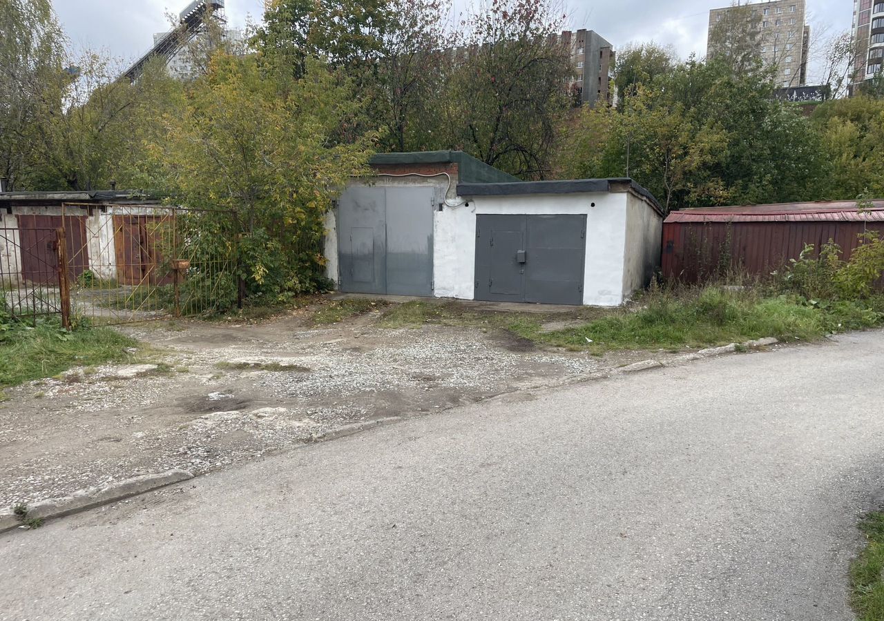 гараж г Пермь р-н Свердловский ул Народовольческая 46 фото 5