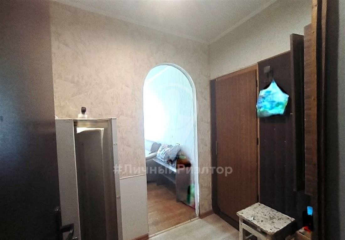 квартира г Рязань р-н Московский Приокский ул Молодцова 13 фото 4