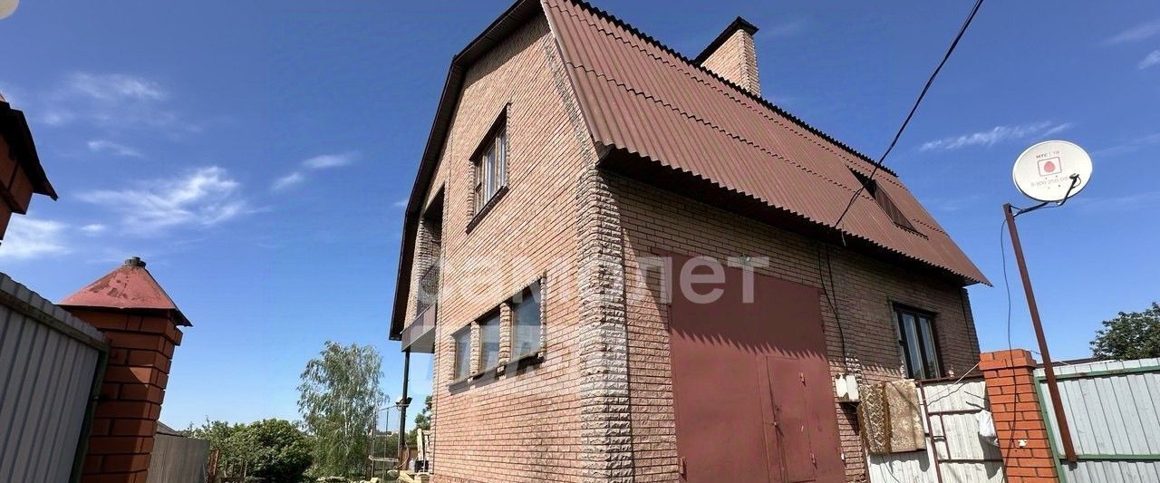 дом г Курск р-н Сеймский ул Центральная 80 фото 4