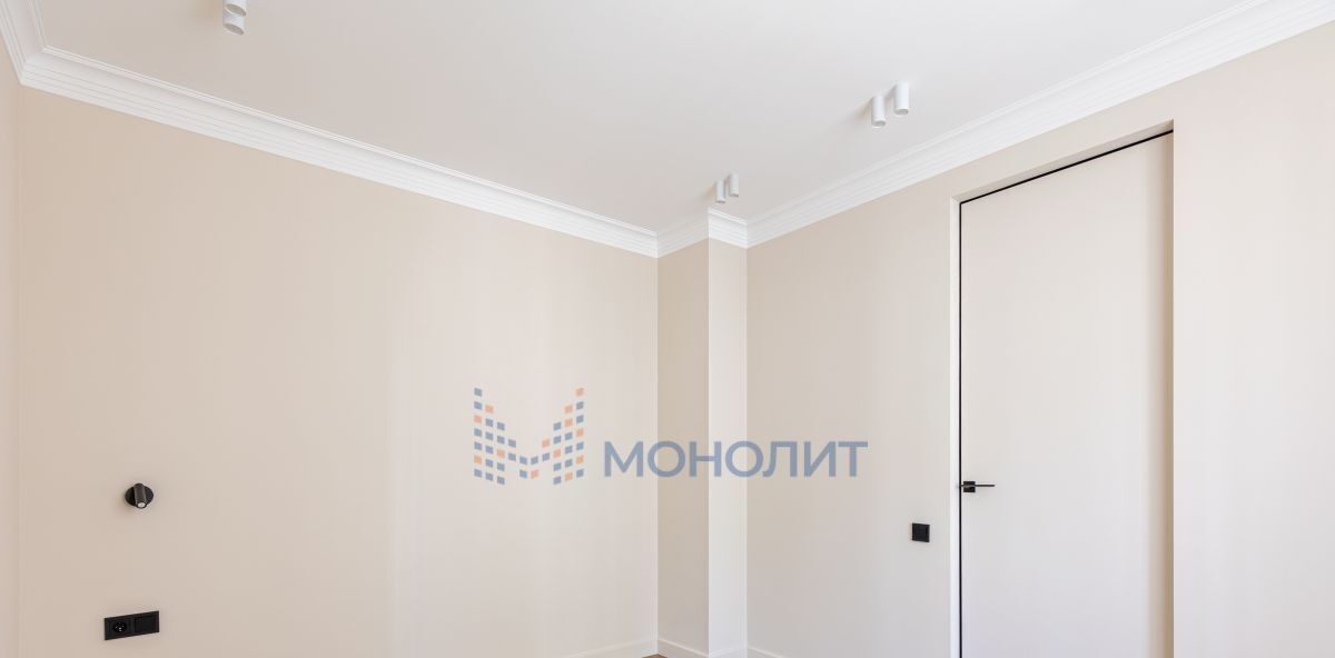 квартира г Нижний Новгород Горьковская Подновье ул Лысогорская 89к/1 фото 20