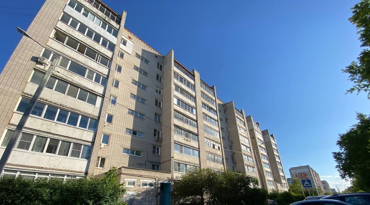 квартира г Дзержинск ул Буденного 15а фото 22