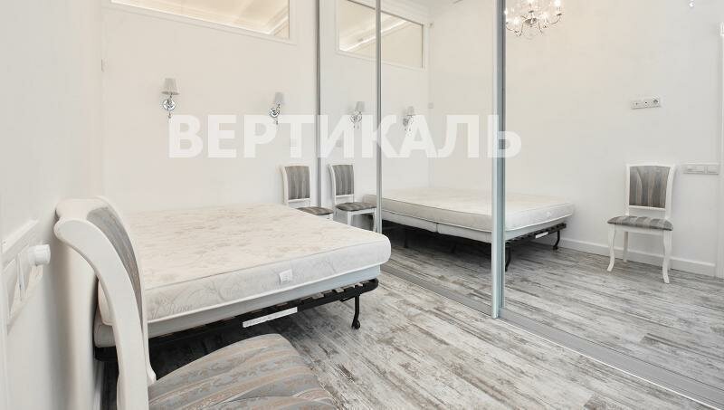 квартира г Москва метро Бауманская ул Нижняя Красносельская 35с/50 фото 5