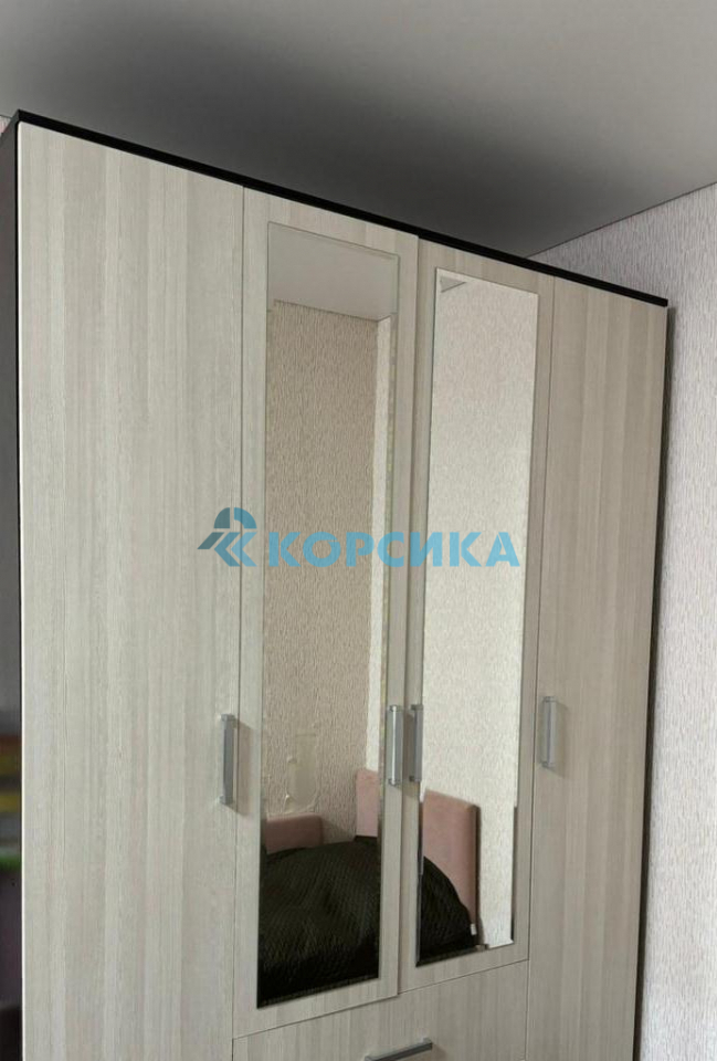 квартира г Набережные Челны 65-й комплекс пр-кт Абдурахмана Абсалямова 11 Новый Город м-н фото 6