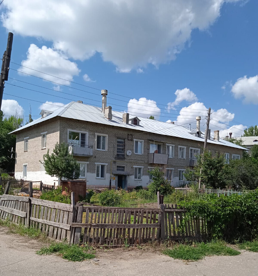 квартира г Вольск ул Некрасова 41 фото 7