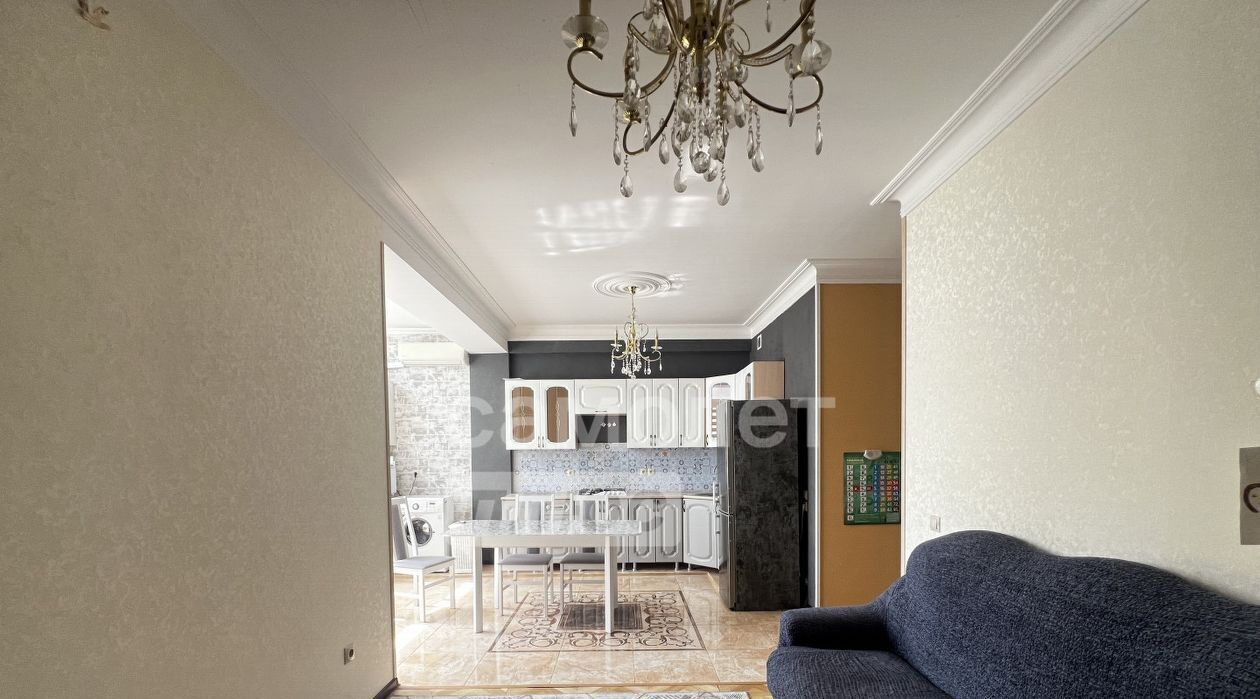 квартира г Махачкала пр-кт Амет-хана Султана 10и Советский фото 12