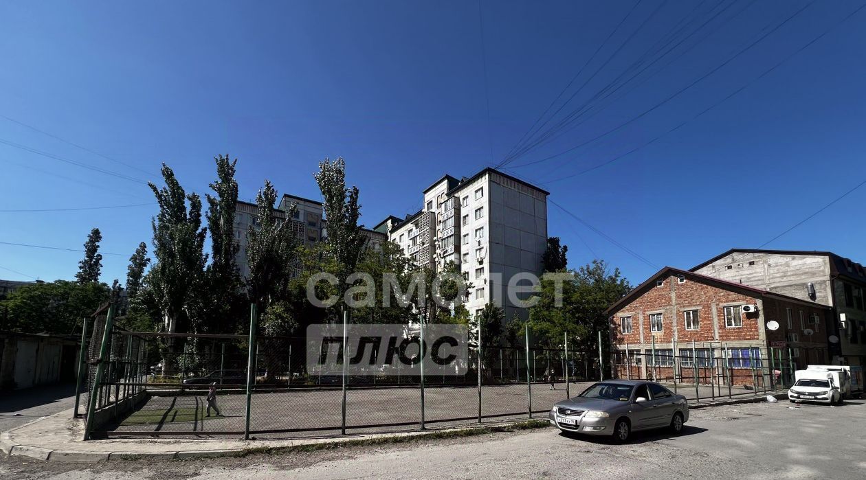 квартира г Махачкала пр-кт Амет-хана Султана 10и Советский фото 34