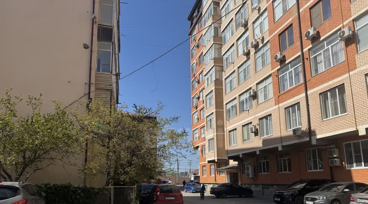 квартира г Махачкала р-н Кировский Песчаная ул., 3 фото 15