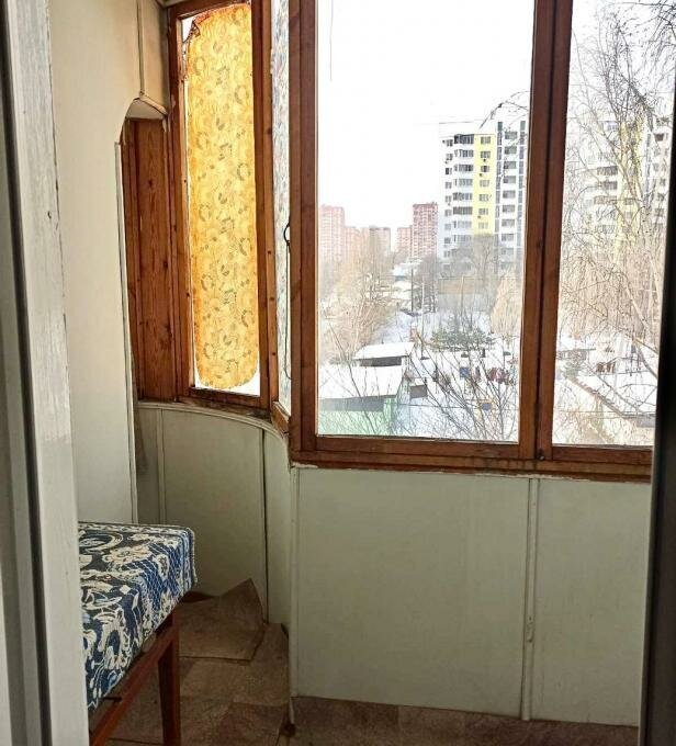 квартира г Самара Советская ул Дыбенко 116 фото 8