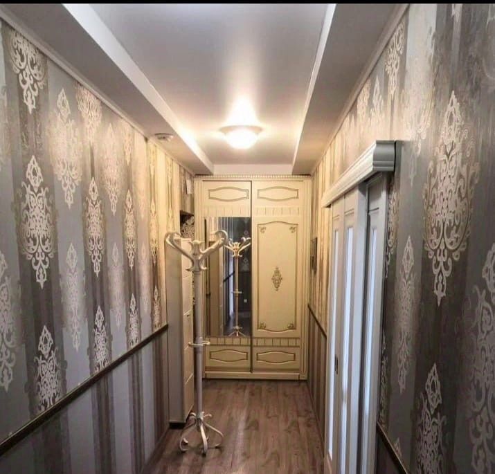 квартира г Челябинск р-н Калининский ул Братьев Кашириных 10 фото 11