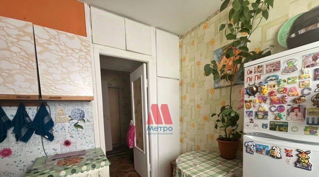 комната г Ярославль п Октябрьский р-н Фрунзенский 14к 2 фото 11