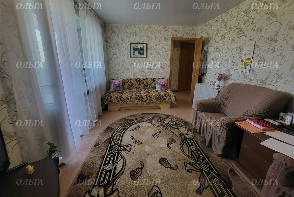 квартира г Биробиджан ул Комсомольская 19 фото 28
