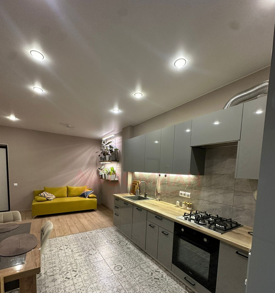 квартира г Батайск ул Комсомольская 133/4 фото 2