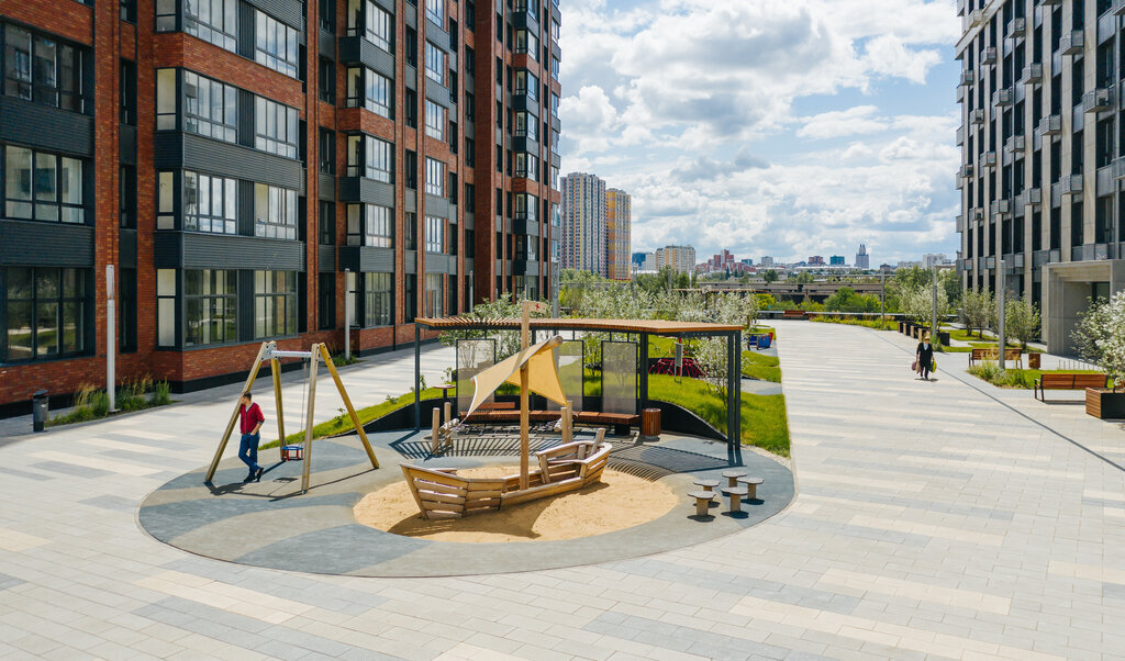 квартира г Москва метро Шелепиха наб Шелепихинская 34к/3 фото 5