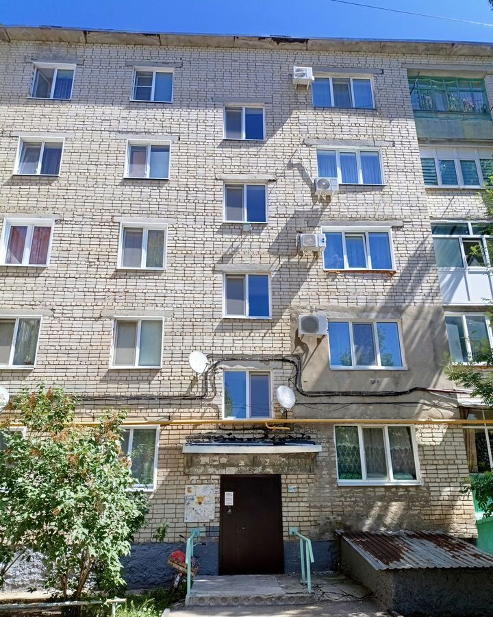 квартира г Маркс пр-кт Ленина 91 Марксовский р-н, муниципальное образование фото 16