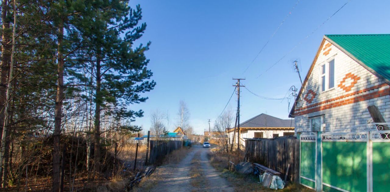 земля г Сургут № 6 Витамин потребительский садово-огороднический кооператив, 1-я линия, 6 фото 13