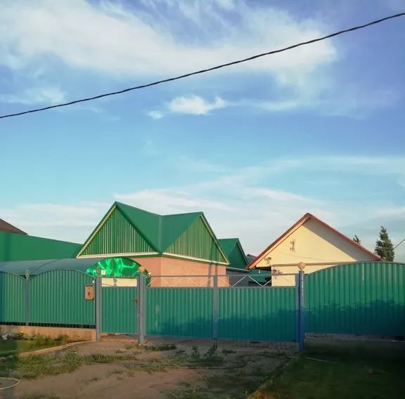 дом р-н Соль-Илецкий г Соль-Илецк пер Майский 8 фото 8