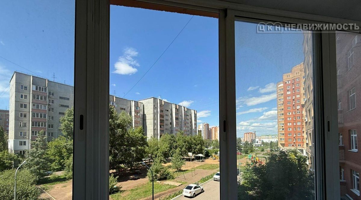 квартира г Оренбург р-н Ленинский проезд Северный 16/1 фото 13
