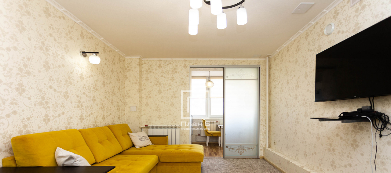 квартира г Калуга Труда, 4 к 1 фото 14
