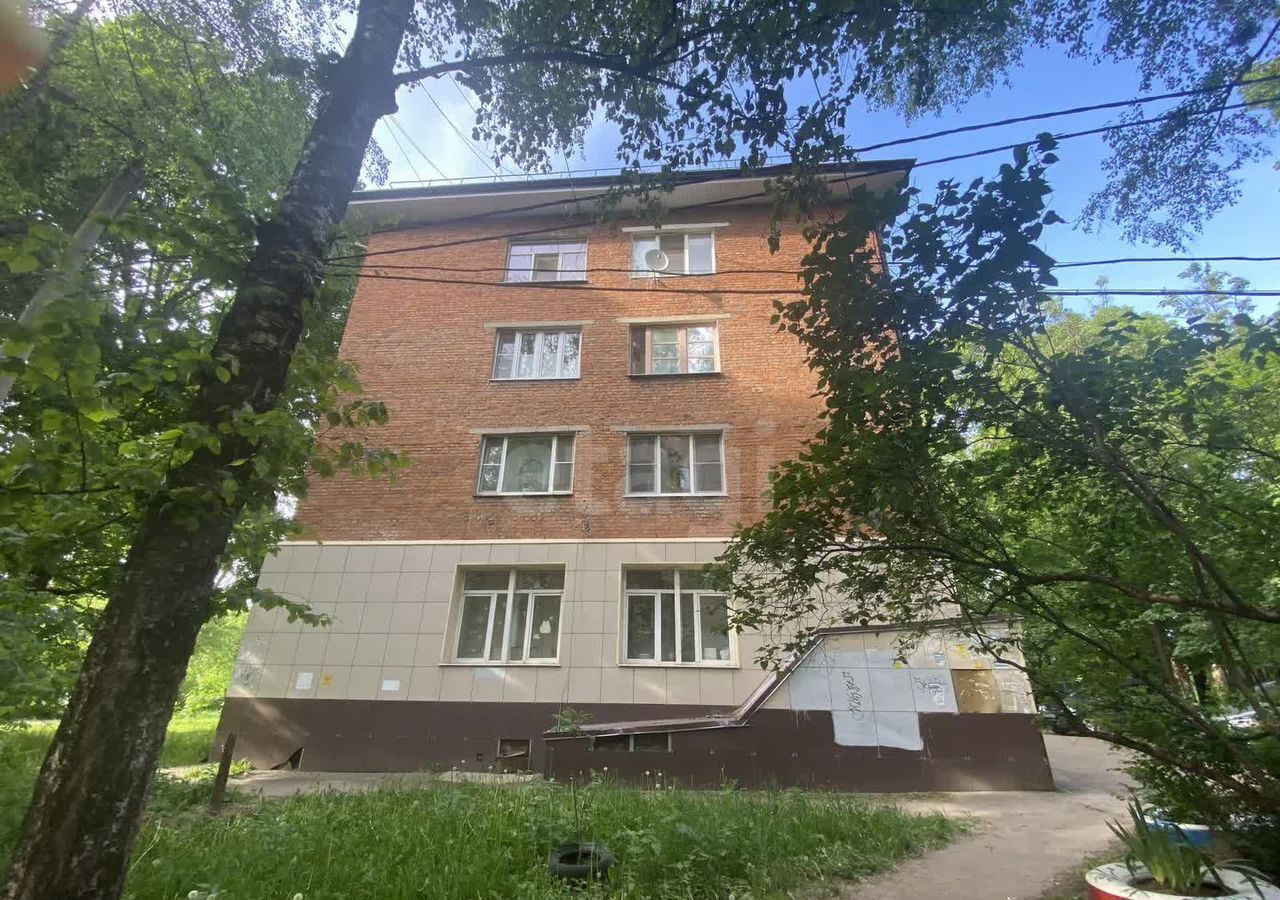квартира г Калуга р-н Октябрьский ул Ленина 15 фото 20