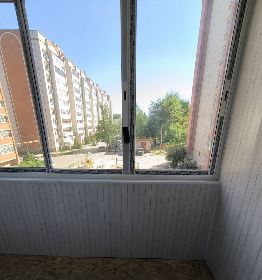 квартира г Йошкар-Ола ул Пролетарская 9б фото 9