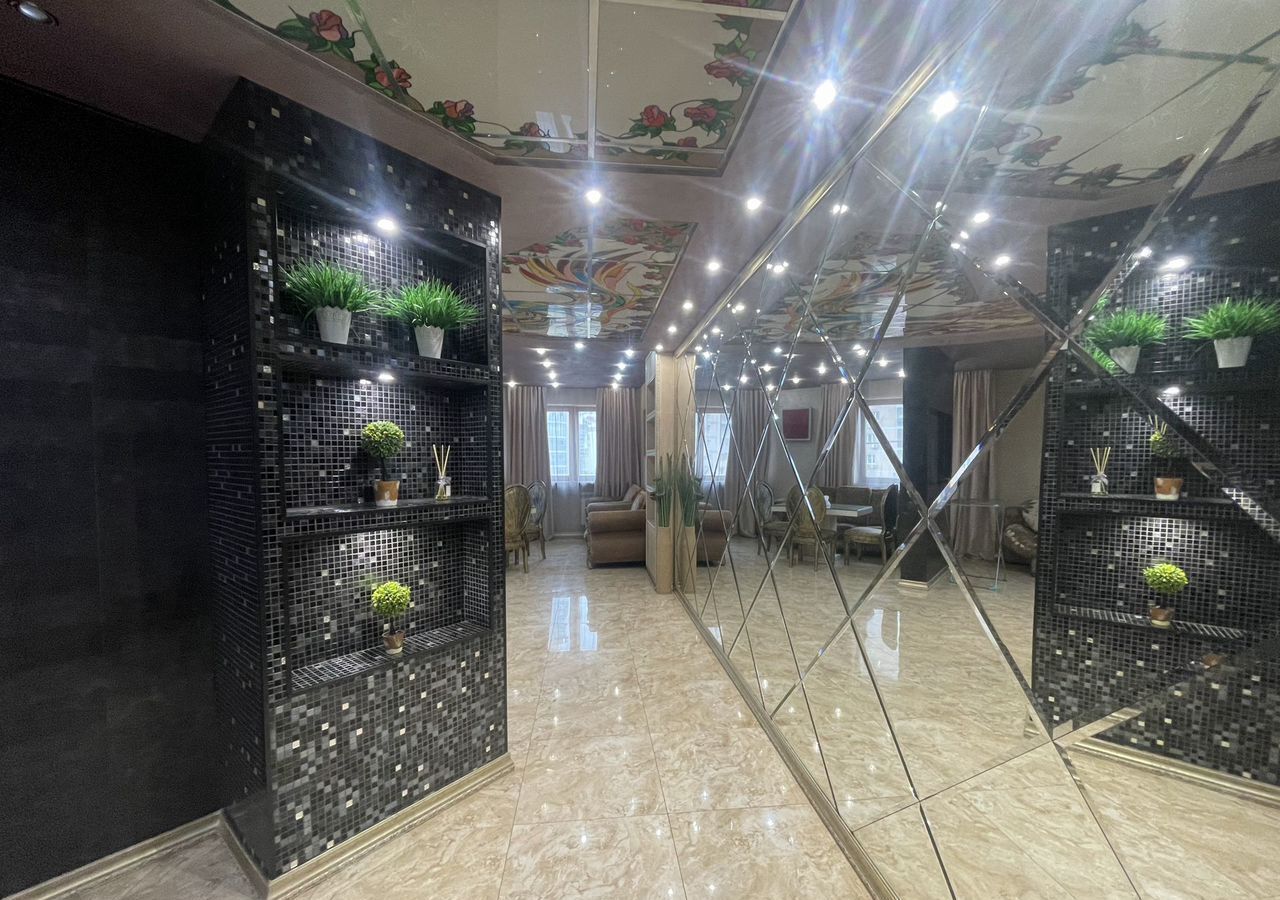 квартира г Хабаровск р-н Центральный ул Истомина 22а фото 3
