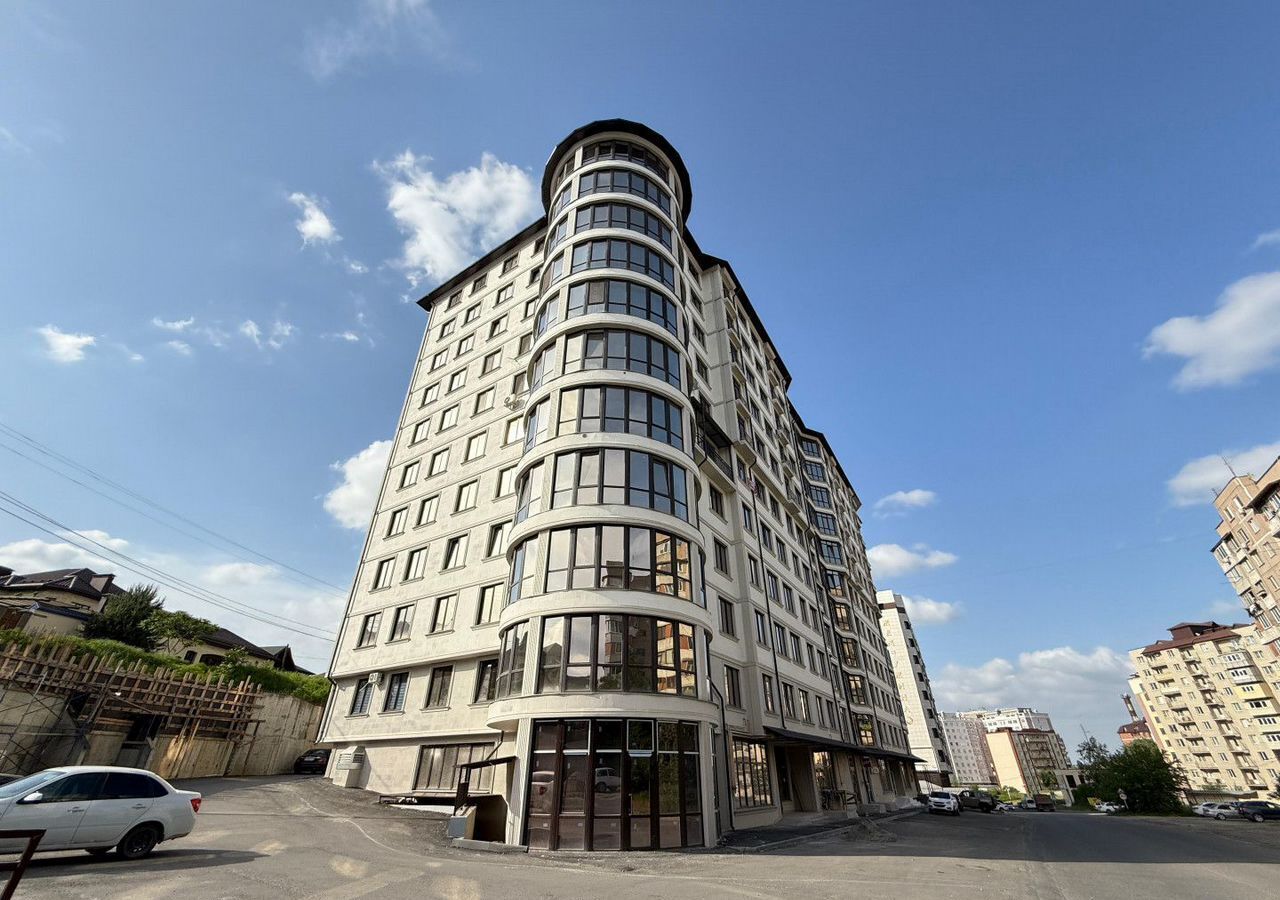 квартира г Нальчик ул Атажукина 11/1 фото 28