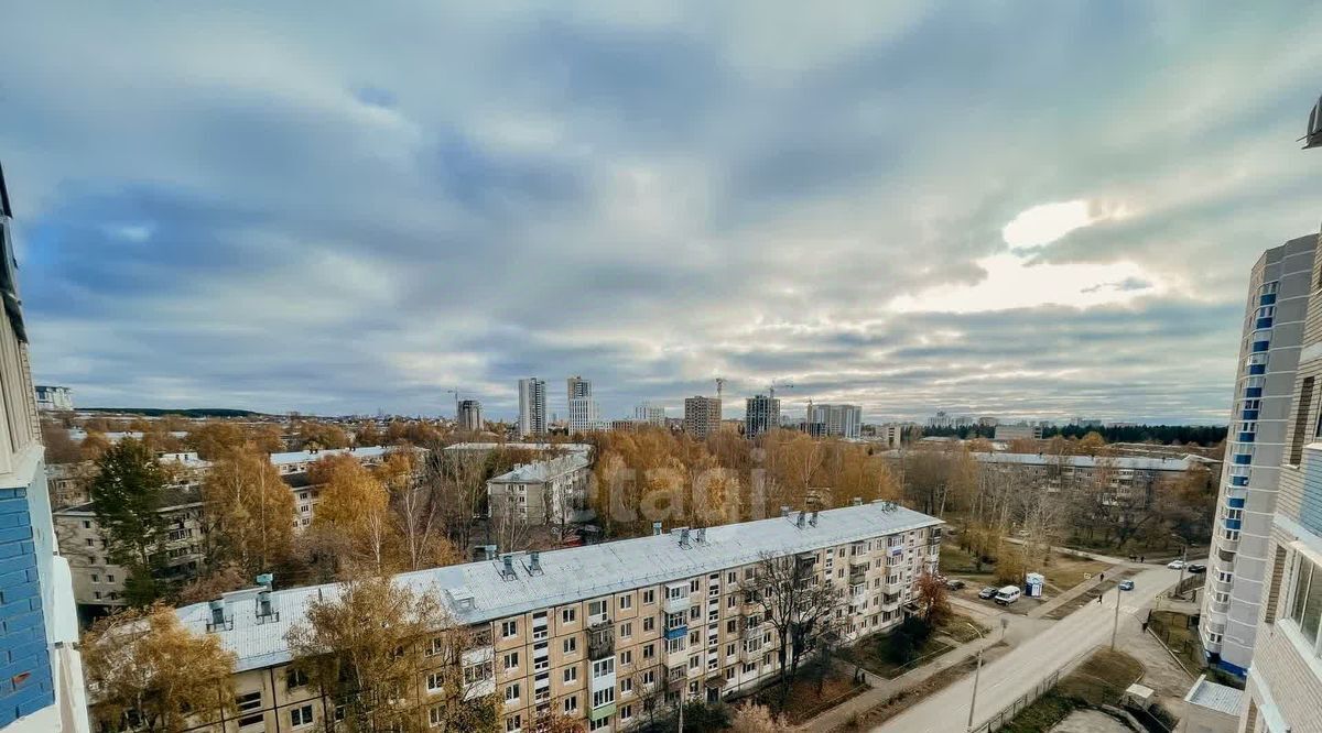 квартира г Ижевск р-н Индустриальный ул Буммашевская 45 фото 28