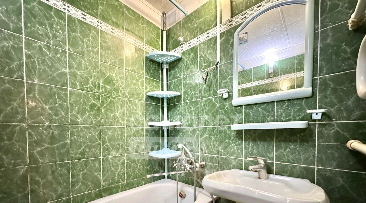 квартира г Барнаул р-н Индустриальный ул Балтийская 55 фото 21