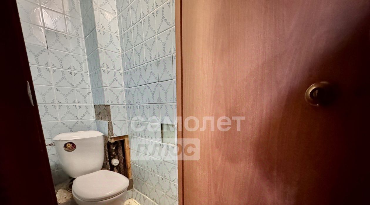квартира г Барнаул р-н Индустриальный ул Балтийская 55 фото 24